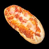 Súper Perrito Bacon Y Cheese