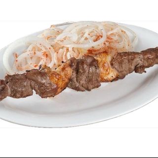 «ШАШЛЫК ИЗ БАРАНИНЫ»