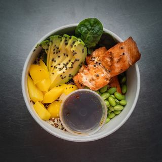 Salmon Fit Bowl
