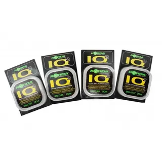Korda Fir Fluorocarbon Iq2 Extra Soft 20lbs/20m