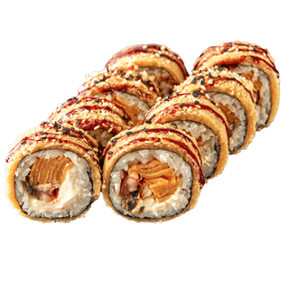 Унагі хот рол (8шт., 325 гр.)