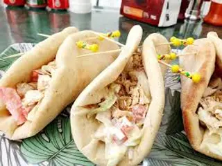 Makloub Jambon