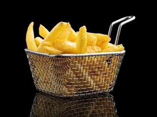 French fries L