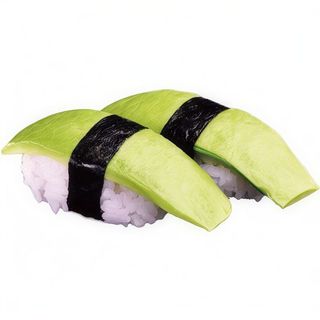 43. Nigiri aguacate (2 uds.)