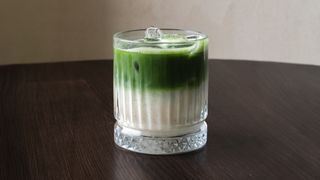 Iced Matcha Latte (330ml)