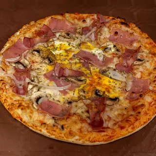 Pizza Correcaminos (Mediana)