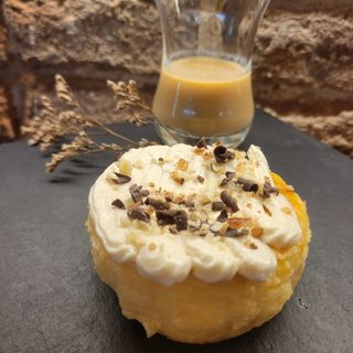 Mini Tarta De Queso 120 Gr Sabor Baileys