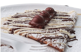 Crepe Duplo