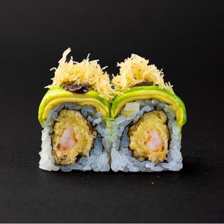 196.DRAGON ROLL