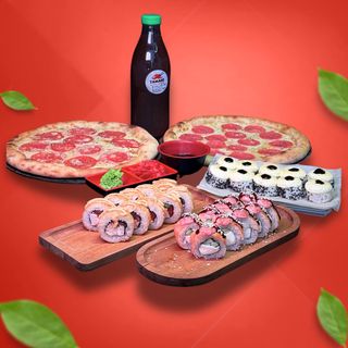 Сет "Самурай"