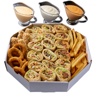 Шаурма-Комбо XXL (2000г)