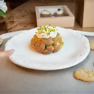 Кукис фисташка