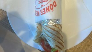 Piadina kebap