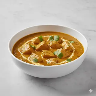 Pollo al curry
