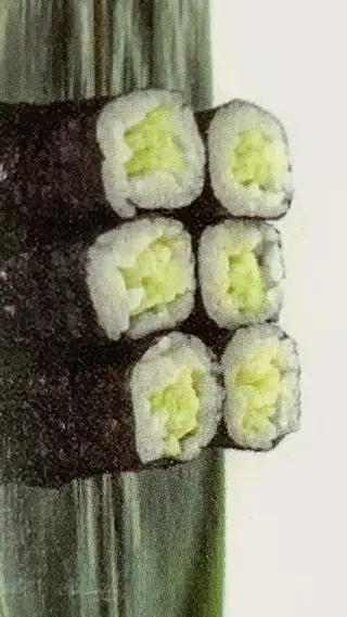 46.Kappa maki - 6 pezzi