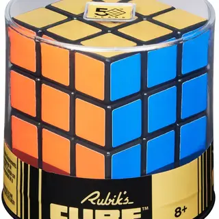 Cub Rubik's Retro 3x3,Editie aniversara [4229806]