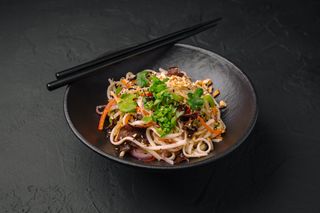 Udon cu legume