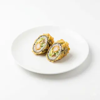 Roll Tempura gambas (8 Pzs.)