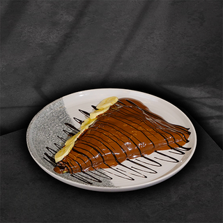 Crêpe Nutella Et Banane