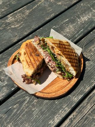 GLOVO Roast Beef sandwich 