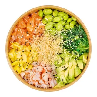 521 Sake poke