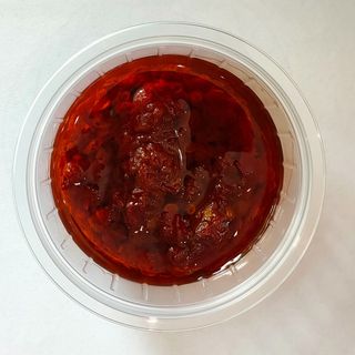 salsa picante  1 piezas