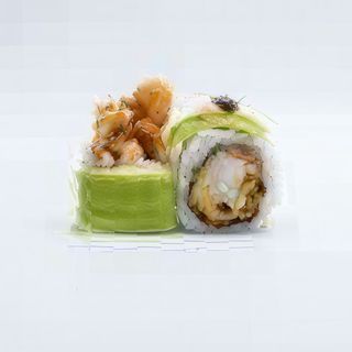 S63. Soft crab roll