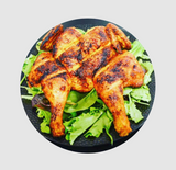 Poulet Entier Braisé + Boisson