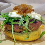 Hamburguesa De Ternera