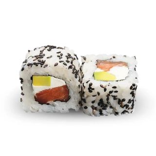 California salmon maki - 8 pezzi 