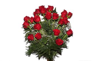 Ramo 24 Rosas Rojas