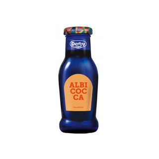 Succo derby all'albicocca