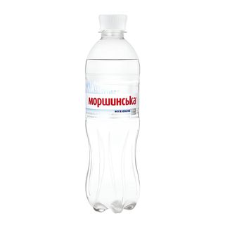 Вода Моршинська негазована (330мл)
