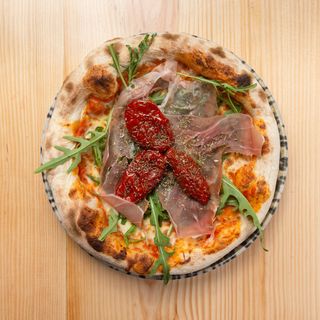 Pizza Prosciutto