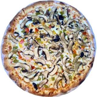  PIZZA VEGETARIENNE   