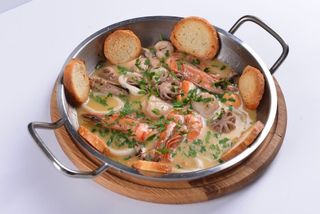 Соте з морепродуктів (340/350г)