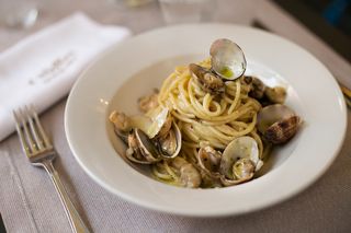 SG Spaghetti Vongole