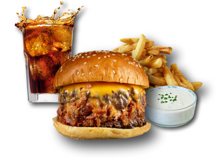 Meniu Baconmelt la jar 750g XL