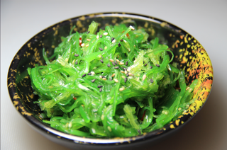 12. Wakame