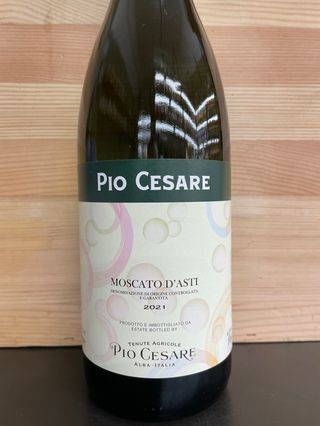 Moscato d’Asti Pio Cesare 75cl