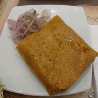 Tamales (Ración)
