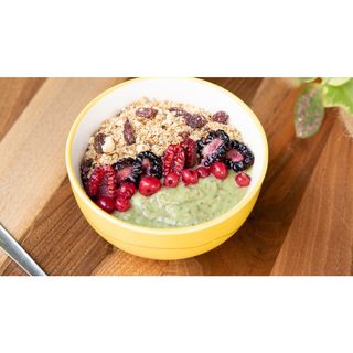 Zelena prana činija