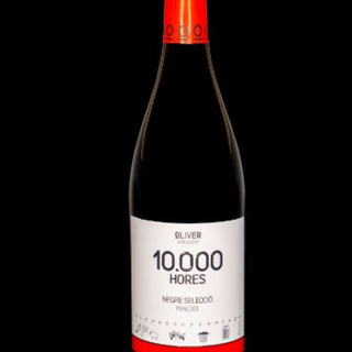 10000 hores Negre