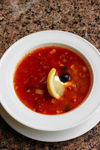 Солянка мʼясна (300г)