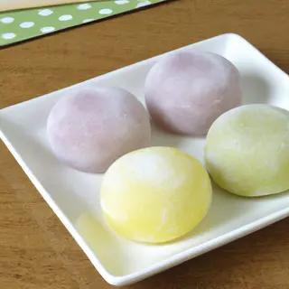 Mochi De Choco Banana (2 Uds.)