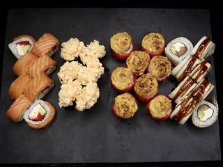 Сет Кашівара, 1250 г