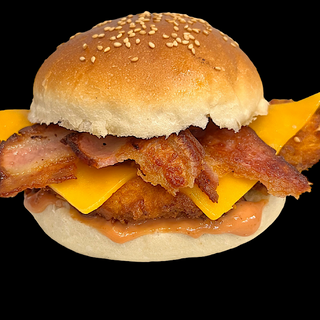 Menu CHICKEN  Bacon Cheese