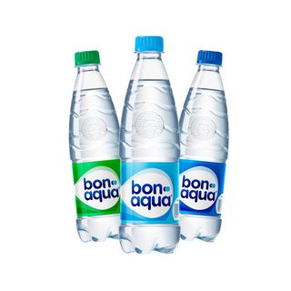 Bonaqua газована (0,5л)