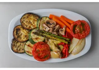 PARRILLADA DE VERDURAS