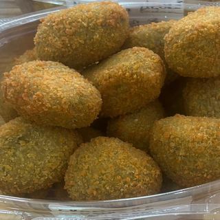 Suppli Salsiccia e Friarielli